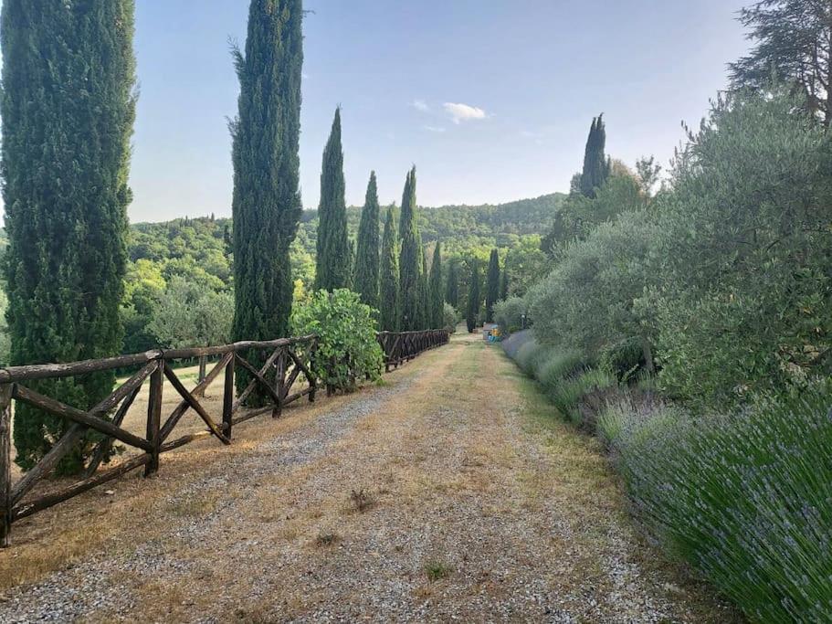 Luxury 1-Bedroom House With The Pool In Tuscany. Anghiari Exterior photo
