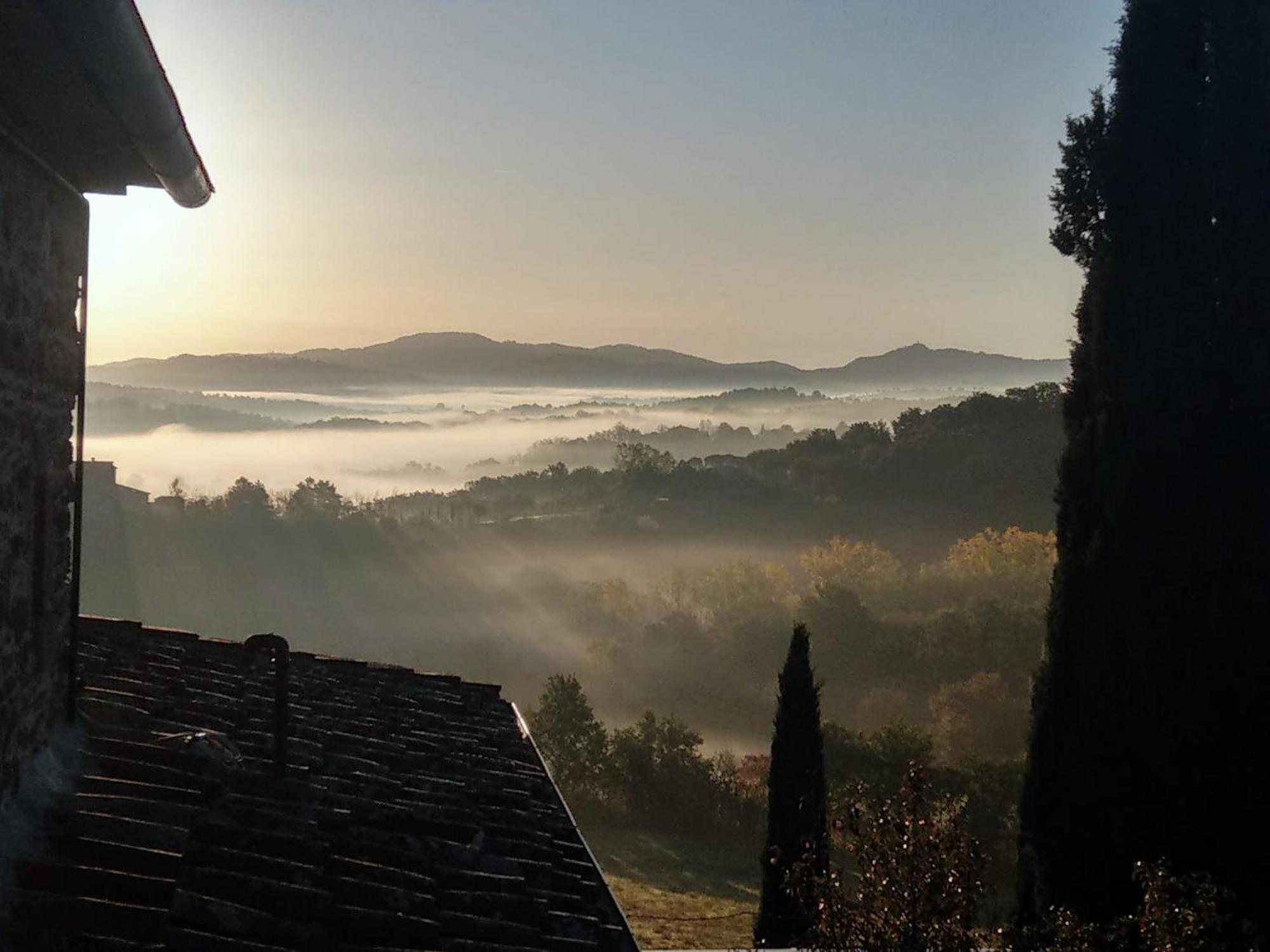Luxury 1-Bedroom House With The Pool In Tuscany. Anghiari Exterior photo